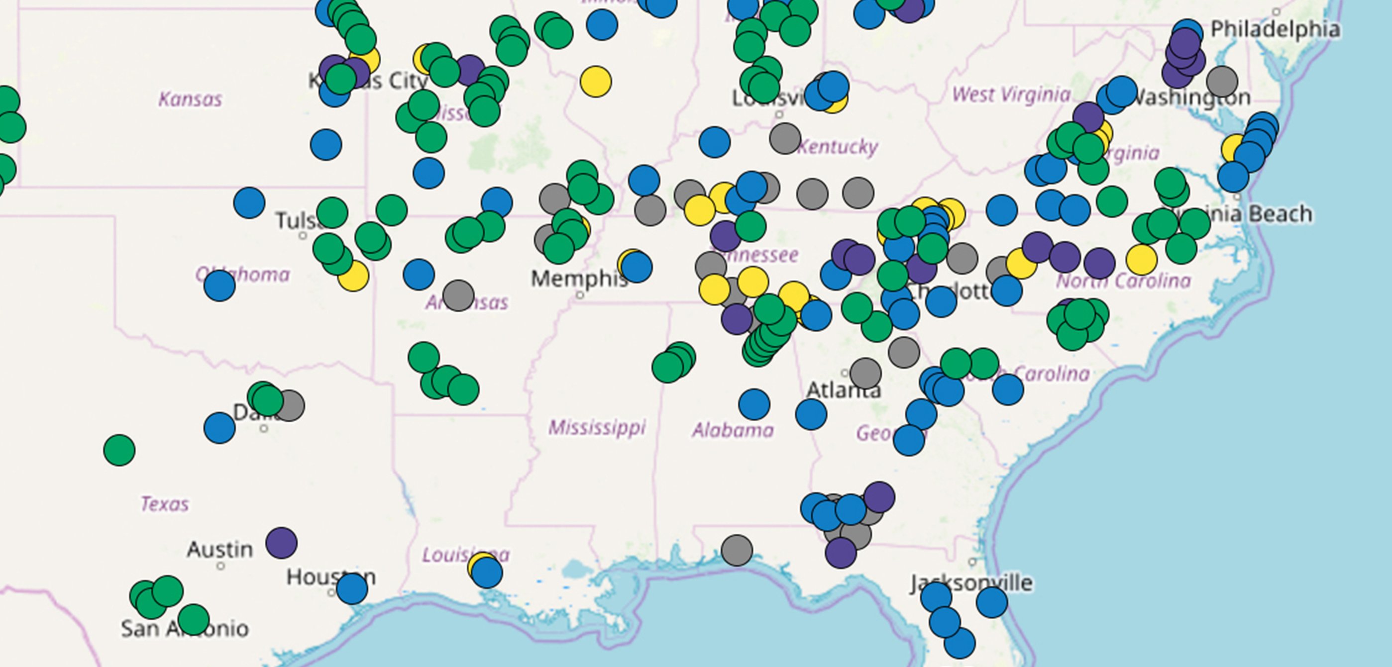 Why aren’t municipal fiber networks more widely used in the U.S.?